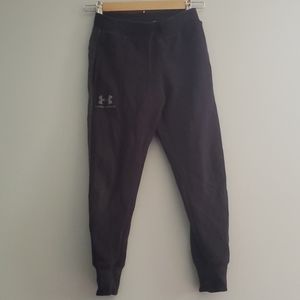 Boys under armour joggers